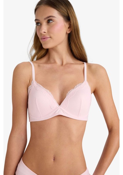 Micro Kaplı Dolgusuz Balensiz Bralet-Fall in Love F6615AX25AU fiyatları