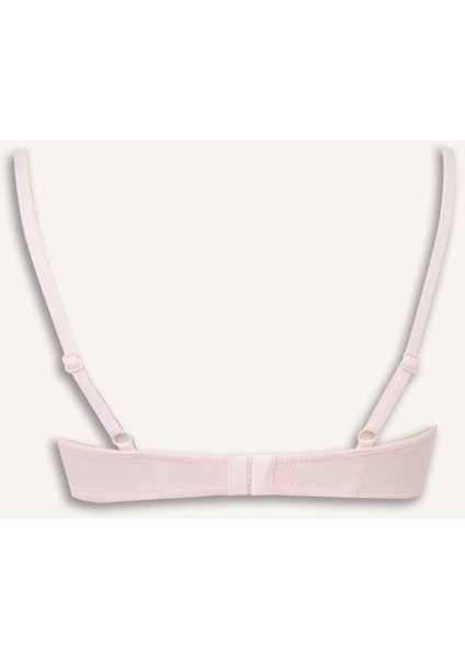 Micro Kaplı Dolgusuz Balensiz Bralet-Fall in Love F6615AX25AU