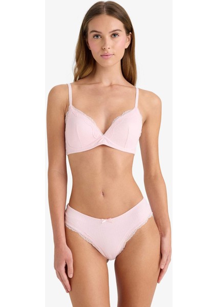 Dantel Detaylı Micro Brazilian Külot F6620AX25AU