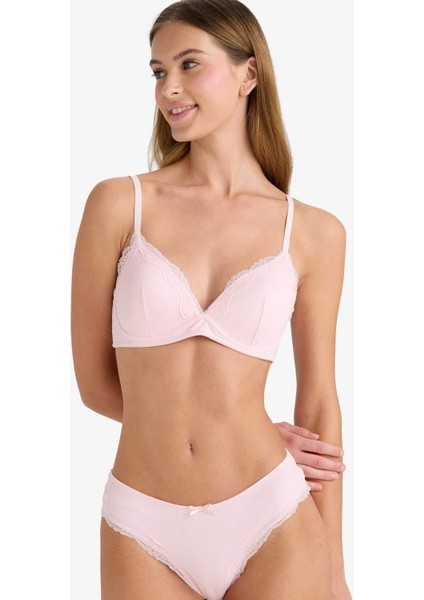 Dantel Detaylı Micro Brazilian Külot F6620AX25AU modelleri