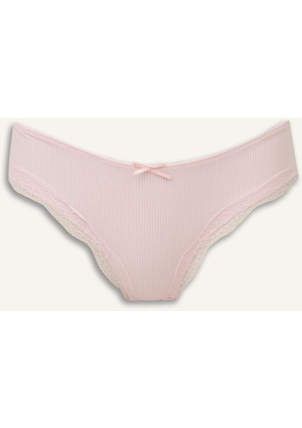 Dantel Detaylı Micro Brazilian Külot F6620AX25AU