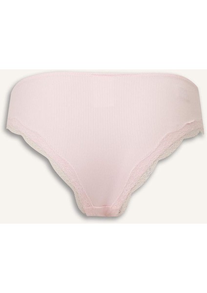 Dantel Detaylı Micro Brazilian Külot F6620AX25AU