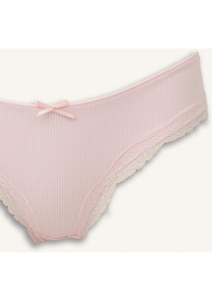 Dantel Detaylı Micro Brazilian Külot F6620AX25AU