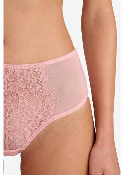 Dantel Detaylı Slip Külot-Fall in Love D8164AX25SP fırsatları