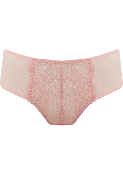 Dantel Detaylı Slip Külot-Fall in Love D8164AX25SP