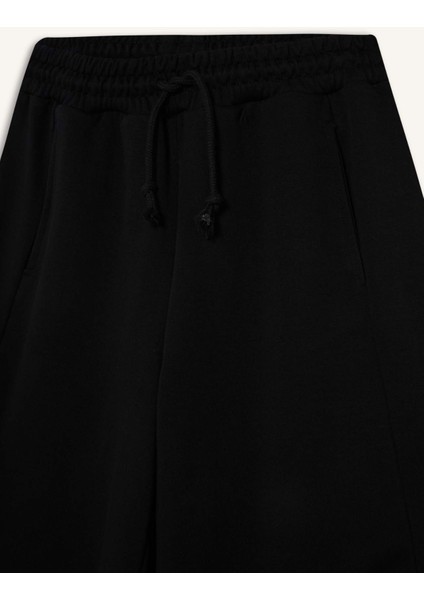 Coool Barrel Fit Beli Bağcıklı Geniş Paça Eşofman Altı F3364AX25AU modelleri