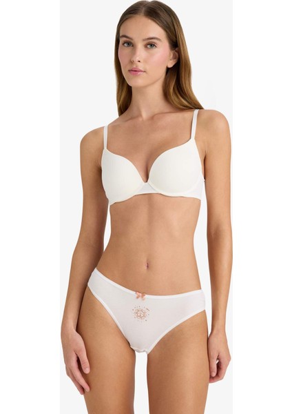 3'lü Brief Külot-Fall in Love E4921AX25SP
