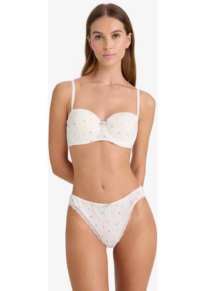 Dantel Detaylı Brazilian Külot-Fall in Love F6141AX25AU fiyatları
