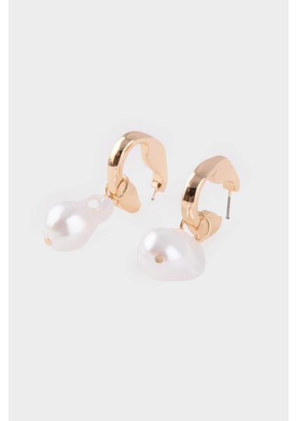 Kadın İncili Küpe E9073AXNS modelleri