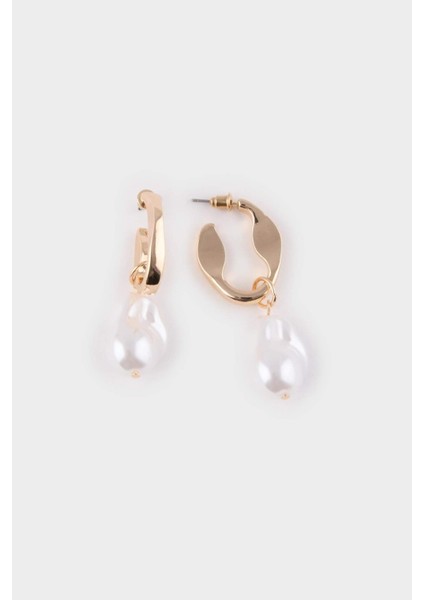 Kadın İncili Küpe E9073AXNS fırsatları