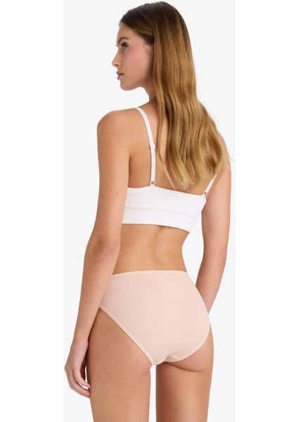 Ribana 3'lü Brief Külot-Fall in Love D6404AX25AU indirimleri