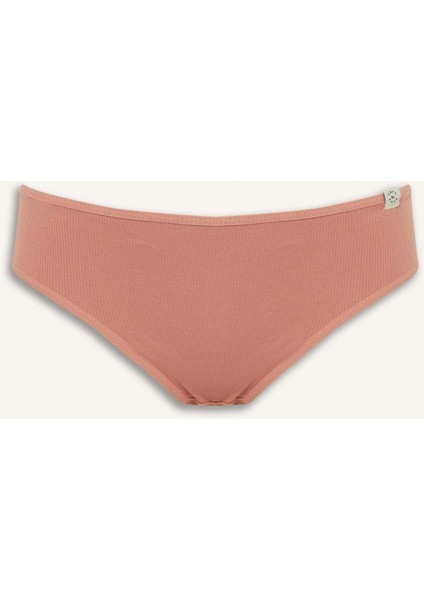 Ribana 3'lü Brief Külot-Fall in Love D6404AX25AU
