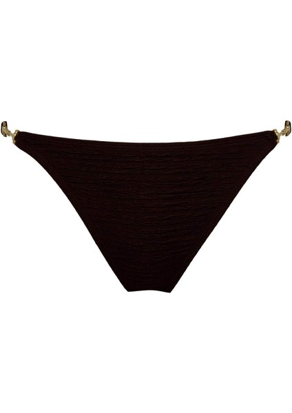 Regular Fit Krinkıl Kumaş Bikini Altı-Fall in Love indirimleri