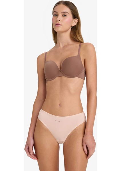 3'lü Brief Külot-Fall in Love D8630AX25AU