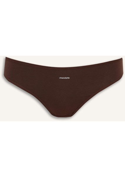 3'lü Brief Külot-Fall in Love D8630AX25AU