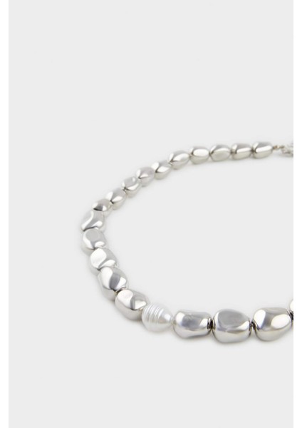 Kadın Silver Kolye E6730AXNS modelleri