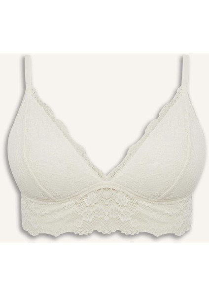 Pedli Dantelli Bralet Fall in Love D7843AX25WN indirimleri