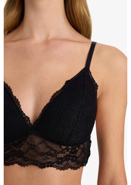 Pedli Dantelli Bralet Fall in Love D7843AX25WN fırsatları