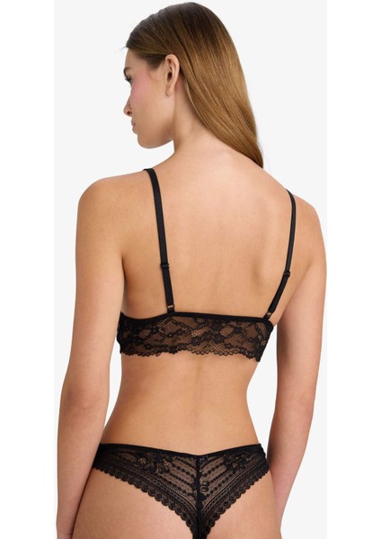 Pedli Dantelli Bralet Fall in Love D7843AX25WN indirimleri