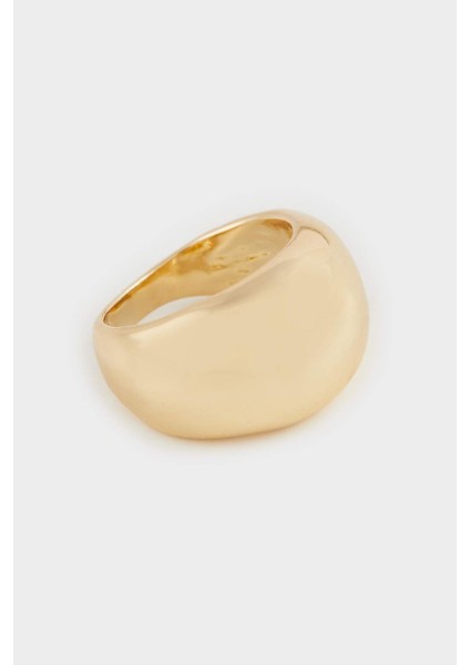 Kadın 3'lü Gold Yüzük F1322AXNS