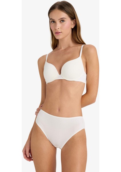 3'lü Brief Külot-Fall in Love D3168AX25AU