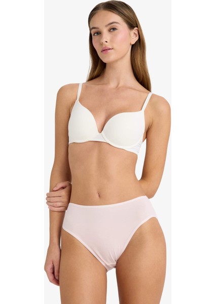 3'lü Brief Külot-Fall in Love D3168AX25AU