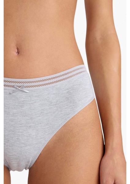 3'lü Brief Külot-Fall in Love F0204AX25AU fırsatları