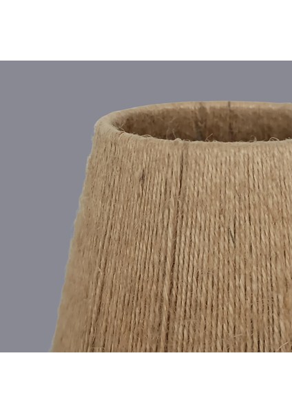 Lenda Minimal Kahverengi Abajur modelleri