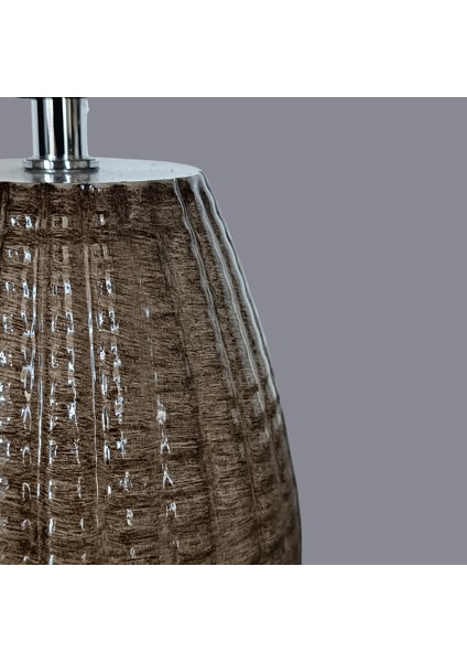 Lenda Minimal Kahverengi Abajur fırsatları