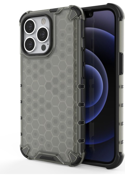 IPhone 11 Pro Max Telefon Kılıfı, Şeffaf Düşmeye Dayanıklı Telefon Kılıfı Kapağı IPhone 11 Pro Max (Yurt Dışından)