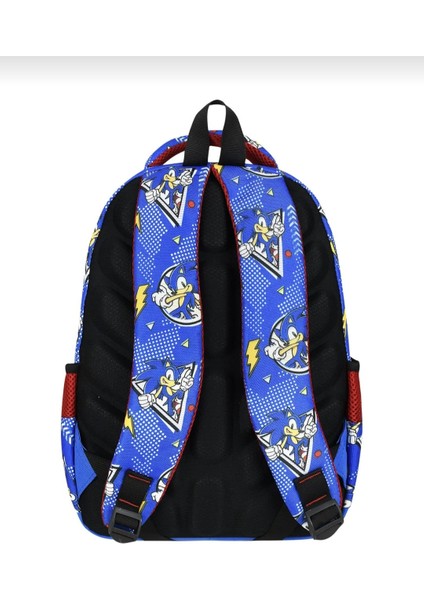 Ilkokul Ortopedik Su Geçirmez Suluklu 3 Bölmeli Beslenmeli Ilköğretim Erkek Sırt Çantası fiyatları