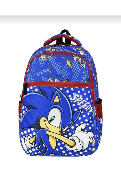 Ilkokul Ortopedik Su Geçirmez Suluklu 3 Bölmeli Beslenmeli Ilköğretim Erkek Sırt Çantası fırsatları