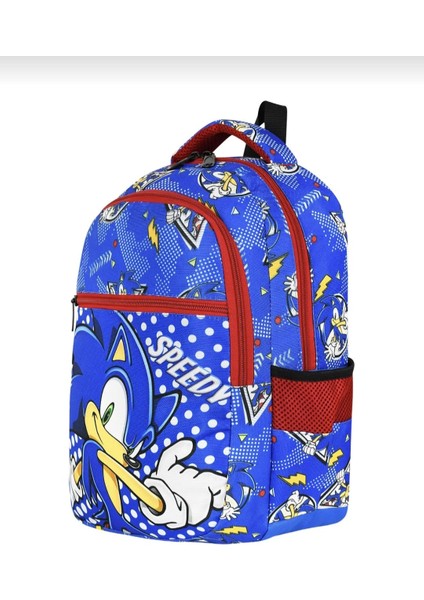 Ilkokul Ortopedik Su Geçirmez Suluklu 3 Bölmeli Beslenmeli Ilköğretim Erkek Sırt Çantası indirimleri