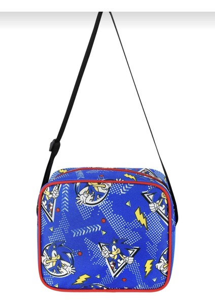 Ilkokul Ortopedik Su Geçirmez Suluklu 3 Bölmeli Beslenmeli Ilköğretim Erkek Sırt Çantası