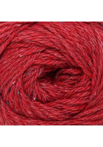 La Mia Re-Tweed Kırmızı Melanj El Örgü Ipi - L165 modelleri