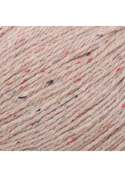 La Mia Re-Tweed Bej Melanj El Örgü Ipi - L022 fiyatları