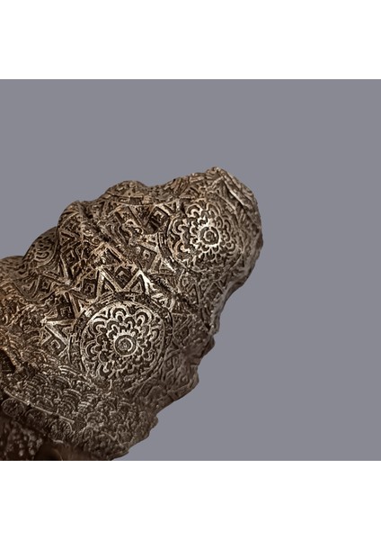 Lysa Koyu Kahve Dekoratif Biblo modelleri