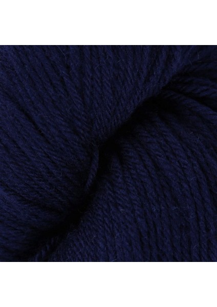 La Mia Natural Wool Lacivert El Örgü Ipi - L630 fiyatları