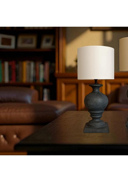 Veros Duman Gri Abajur fiyatları