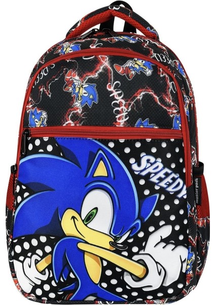 Ilkokul Ortopedik Su Geçirmez Suluklu 3 Bölmeli Beslenmeli Ilköğretim Erkek Sırt Çantası fırsatları