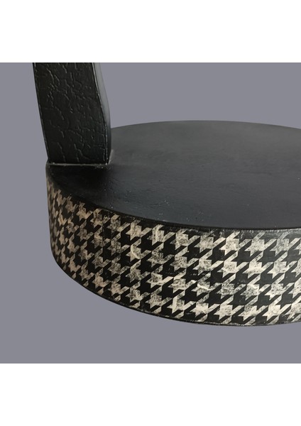 Runa Dama Detaylı Siyah Abajur fırsatları