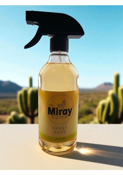 Sprey Kumaş ve Oda Kokusu Pudra 500 ml indirimleri