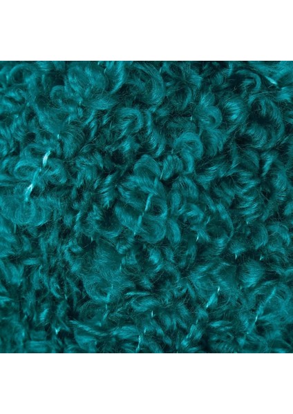 La Mia Retro Petrol Yeşil El Örgü Ipi - LM0820 fiyatları