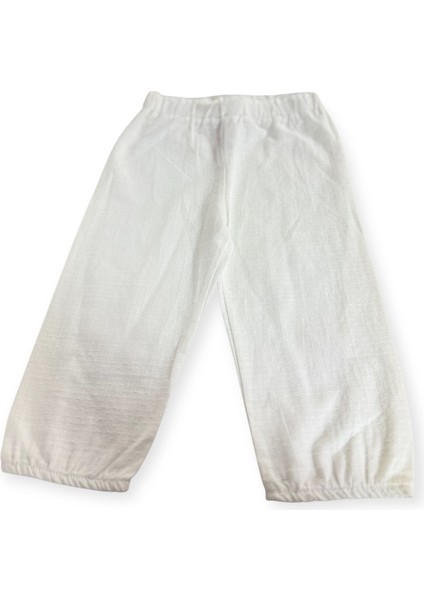 Basic Dokuma Pantolon