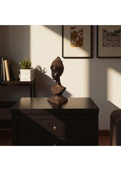 Tamy Bronz Dekoratif Biblo fiyatları