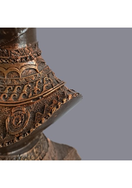 Tamy Bronz Dekoratif Biblo modelleri