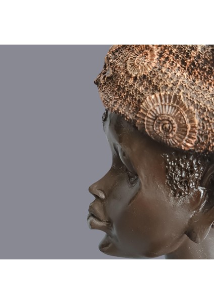 Tamy Bronz Dekoratif Biblo fırsatları