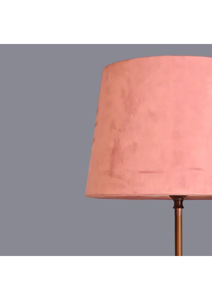 Arse Mermer Tabanlı Beyaz Abajur modelleri