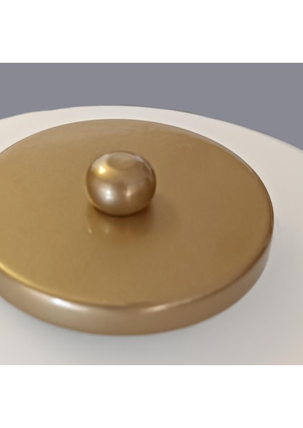 Hetlen Mat Gold Abajur fırsatları