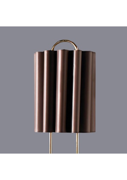 Lustra Koleksiyonu 3'lü Aydınlatma Seti (1 Sarkıt, 1 Lambader, 1 Abajur) indirimleri